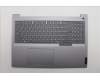 Lenovo COVER Upper Case ASM_ENG W21SK AG BL H für Lenovo ThinkBook 16 G8 IAL (21SK)