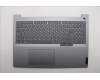 Lenovo COVER Upper Case ASM_GRE W21SK AG BL U für Lenovo ThinkBook 16 G8 IAL (21SK)