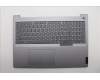 Lenovo COVER Upper Case ASM_UKE W21SK AG BL U für Lenovo ThinkBook 16 G8 IAL (21SK)