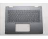 Lenovo COVER UpASSY POR H 83KT NFP LG BL für Lenovo IdeaPad 5 2-in-1 14AKP10 (83KT)