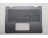Lenovo COVER UpASSY ARA H 83KT NFP LG BL für Lenovo IdeaPad 5 2-in-1 14AKP10 (83KT)