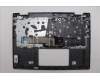 Lenovo COVER UpASSY HUN H 83KT NFP LG BL für Lenovo IdeaPad 5 2-in-1 14AKP10 (83KT)