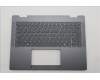 Lenovo COVER UpASSY BEL H 83KT NFP LG BL für Lenovo IdeaPad 5 2-in-1 14AKP10 (83KT)