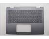 Lenovo COVER UpASSY SWS H 83KT NFP LG BL für Lenovo IdeaPad 5 2-in-1 14AKP10 (83KT)