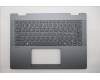 Lenovo COVER UpASSY NORDIC H 83KT NFP LG für Lenovo IdeaPad 5 2-in-1 14AKP10 (83KT)
