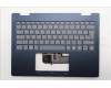 Lenovo COVER UpASSY ITA H 83KT NFP CB BL für Lenovo IdeaPad 5 2-in-1 14AKP10 (83KT)