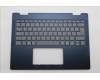 Lenovo COVER UpASSY SPA H 83KT NFP CB BL für Lenovo IdeaPad 5 2-in-1 14AKP10 (83KT)