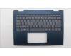 Lenovo COVER UpASSY FRA H 83KT NFP CB BL für Lenovo IdeaPad 5 2-in-1 14AKP10 (83KT)