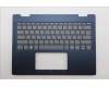 Lenovo COVER UpASSY HBW H 83KT NFP CB BL für Lenovo IdeaPad 5 2-in-1 14AKP10 (83KT)