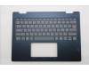Lenovo COVER UpASSY NORDIC H 83KT NFP CB BL für Lenovo IdeaPad 5 2-in-1 14AKP10 (83KT)