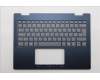 Lenovo COVER UpASSY SLV H 83KT NFP CB BL für Lenovo IdeaPad 5 2-in-1 14AKP10 (83KT)