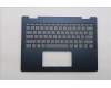 Lenovo COVER UpASSY EU ENG H 83KT NFP CB BL für Lenovo IdeaPad 5 2-in-1 14AKP10 (83KT)