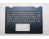 Lenovo COVER UpASSY ITA H 83KT NFP CB für Lenovo IdeaPad 5 2-in-1 14AKP10 (83KT)