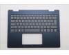 Lenovo COVER UpASSY NORDIC H 83KT NFP CB für Lenovo IdeaPad 5 2-in-1 14AKP10 (83KT)