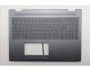 Lenovo COVER UpASSY EURO ENG H 83KU NFP LG BL für Lenovo IdeaPad 5 2-in-1 16AKP10 (83KU)