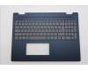 Lenovo COVER UpASSY SPA H 83KU NFP CB BL für Lenovo IdeaPad 5 2-in-1 16AKP10 (83KU)