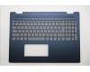 Lenovo COVER UpASSY POR H 83KU NFP CB BL für Lenovo IdeaPad 5 2-in-1 16AKP10 (83KU)