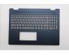 Lenovo COVER UpASSY FRA H 83KU NFP CB BL für Lenovo IdeaPad 5 2-in-1 16AKP10 (83KU)