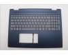 Lenovo COVER UpASSY GRE H 83KU NFP CB BL für Lenovo IdeaPad 5 2-in-1 16AKP10 (83KU)