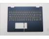 Lenovo COVER UpASSY NORDIC H 83KU NFP CB BL für Lenovo IdeaPad 5 2-in-1 16AKP10 (83KU)