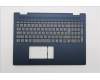 Lenovo COVER UpASSY BEL H 83KU NFP CB BL für Lenovo IdeaPad 5 2-in-1 16AKP10 (83KU)