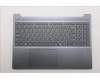 Lenovo COVER UpperCaseASM_EURO ENG L83N3LGNBLFP für Lenovo IdeaPad Slim 3 15Q8X10 (83N3)