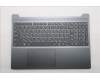 Lenovo COVER Upper Case ASM_RUS L 83N3LG NBL FP für Lenovo IdeaPad Slim 3 15Q8X10 (83N3)