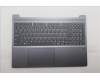 Lenovo COVER Upper Case ASM_SWS L 83N3LG NBL FP für Lenovo IdeaPad Slim 3 15Q8X10 (83N3)