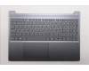 Lenovo COVER Upper Case ASM_BEL L 83N3 LG BL FP für Lenovo IdeaPad Slim 3 15Q8X10 (83N3)