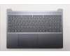 Lenovo COVER Upper Case ASM_GER L 83N3 LG BL FP für Lenovo IdeaPad Slim 3 15Q8X10 (83N3)