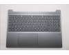 Lenovo COVER Upper Case ASM_ITA L 83N3 LG BL FP für Lenovo IdeaPad Slim 3 15Q8X10 (83N3)