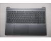 Lenovo COVER UpperCaseASM_NORDIC L83N3 LG BL FP für Lenovo IdeaPad Slim 3 15Q8X10 (83N3)