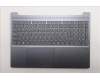 Lenovo COVER Upper Case ASM_SPA L 83N3 LG BL FP für Lenovo IdeaPad Slim 3 15Q8X10 (83N3)