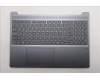 Lenovo COVER Upper Case ASM_UKE L 83N3 LG BL FP für Lenovo IdeaPad Slim 3 15Q8X10 (83N3)