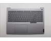 Lenovo COVER Upper Case ASM_UKR W21SK AG BL H für Lenovo ThinkBook 16 G8 IAL (21SK)