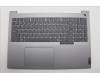 Lenovo COVER Upper Case ASM_ARA W21SK AG BL U für Lenovo ThinkBook 16 G8 IAL (21SK)