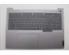 Lenovo COVER Upper Case ASM_RUS W21SK AG BL H für Lenovo ThinkBook 16 G8 IAL (21SK)