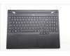Lenovo COVER Upper Case ASM_GRE L 83LYAS RGB für Lenovo Legion Pro 5 15IRX10 (83LY)