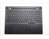 Lenovo COVER Upper Case ASM_SWS L 83LYAS RGB für Lenovo Legion Pro 5 15IRX10 (83LY)