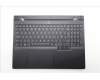 Lenovo COVER Upper Case ASM_UKE L 83LYAS RGB für Lenovo Legion Pro 5 15IRX10 (83LY)