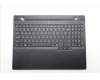 Lenovo COVER Upper Case ASM_UKR L 83LYAS RGB für Lenovo Legion Pro 5 15IRX10 (83LY)