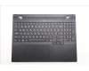 Lenovo COVER Upper Case ASM_UKR L 83LYAS für Lenovo Legion Pro 5 15IRX10 (83LY)