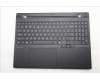 Lenovo COVER Upper Case ASM_EURO ENG L 83LYPT für Lenovo Legion Pro 5 15IRX10 (83LY)