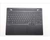 Lenovo COVER Upper Case ASM_HBW L 83LYPT für Lenovo Legion Pro 5 15IRX10 (83LY)