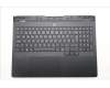 Lenovo COVER Upper Case ASM_POR L 83LT EB BL WH für Lenovo Legion Pro 5 16ADR10 (83LT)