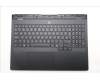 Lenovo COVER Upper Case ASM_SPA L 83LT EB BL WH für Lenovo Legion Pro 5 16ADR10 (83LT)