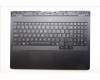 Lenovo COVER Upper Case ASM_SWS L 83LT EB BL WH für Lenovo Legion Pro 5 16ADR10 (83LT)
