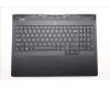 Lenovo COVER Upper Case ASM_UKR L 83LT EB BL WH für Lenovo Legion Pro 5 16ADR10 (83LT)