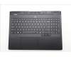 Lenovo COVER Upper Case ASM_GRE L83LT EB BL RGB für Lenovo Legion Pro 5 16ADR10 (83LT)