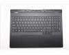 Lenovo COVER Upper Case ASM_HBW L83LT EB BL RGB für Lenovo Legion Pro 5 16ADR10 (83LT)